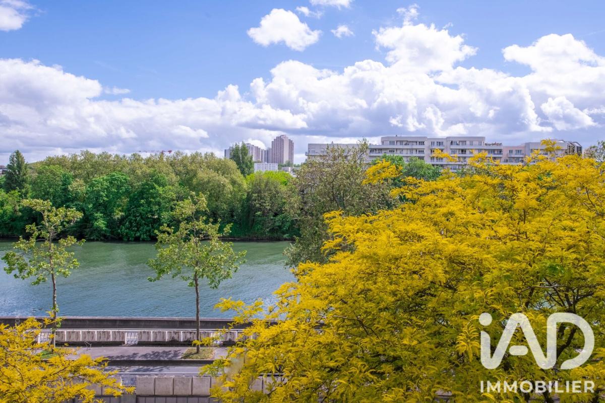 Appartement 5 Pièce(s) Boulogne-Billancourt - Photo 1