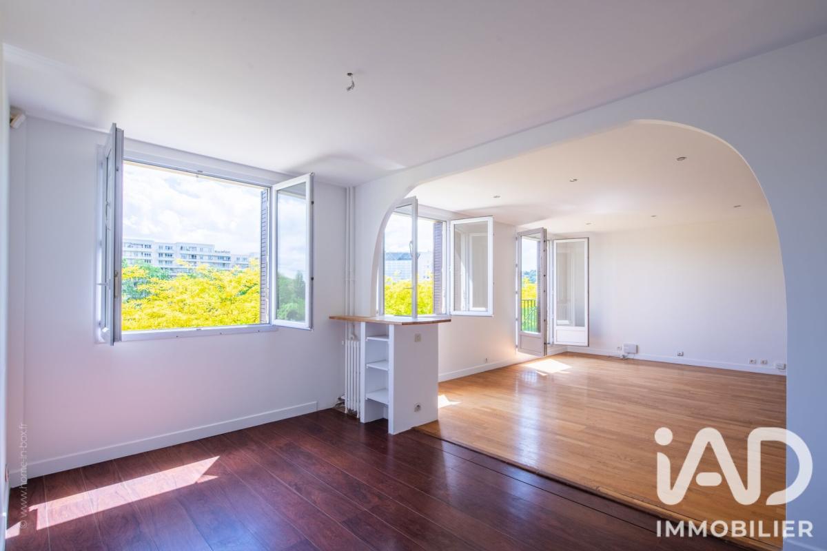 Appartement 5 Pièce(s) Boulogne-Billancourt - Photo 3