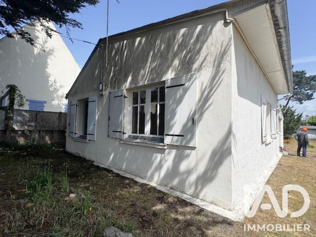 Maison 3 Pièce(s) Le Pouliguen