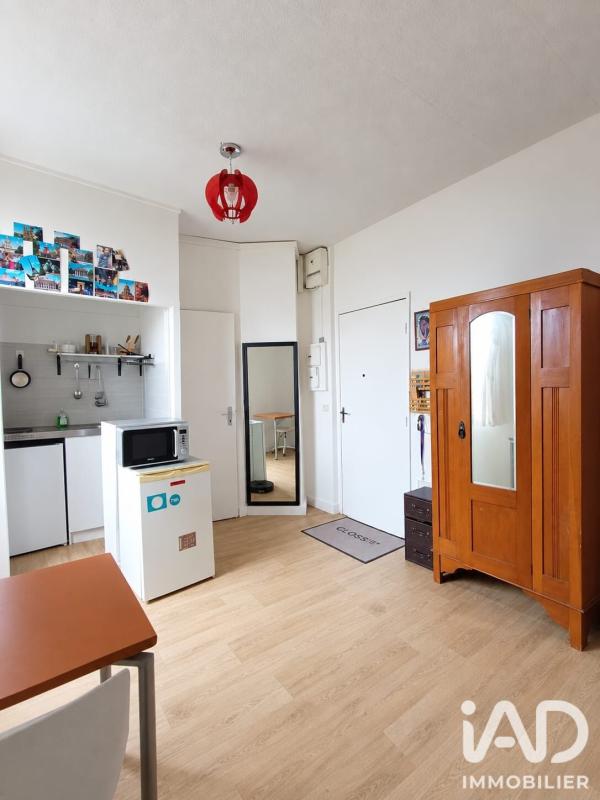 Appartement 2 Pièce(s) Gagny