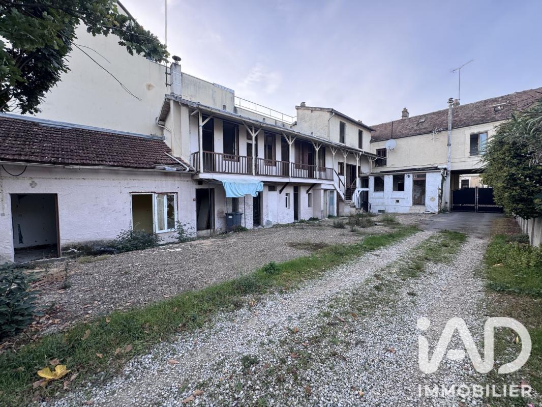 Immeuble  Montereau-Fault-Yonne