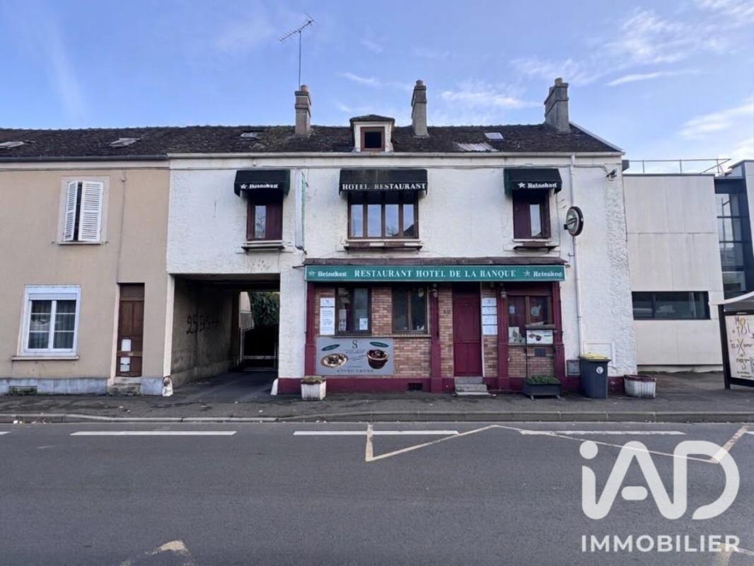 Immeuble  Montereau-Fault-Yonne