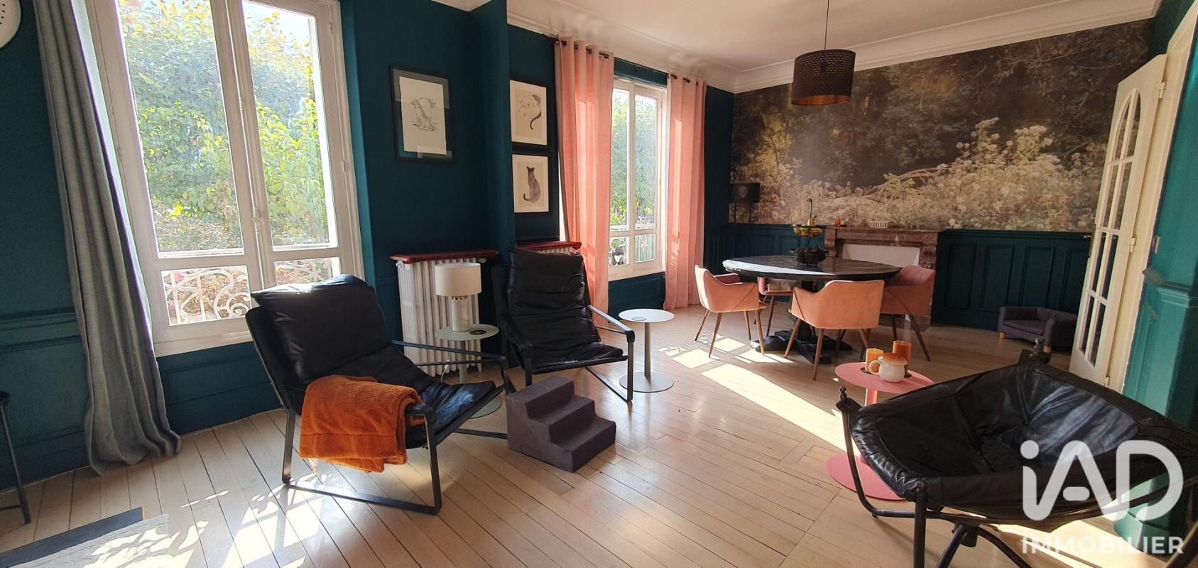 Maison de ville 6 Pièce(s) Corbeil-Essonnes