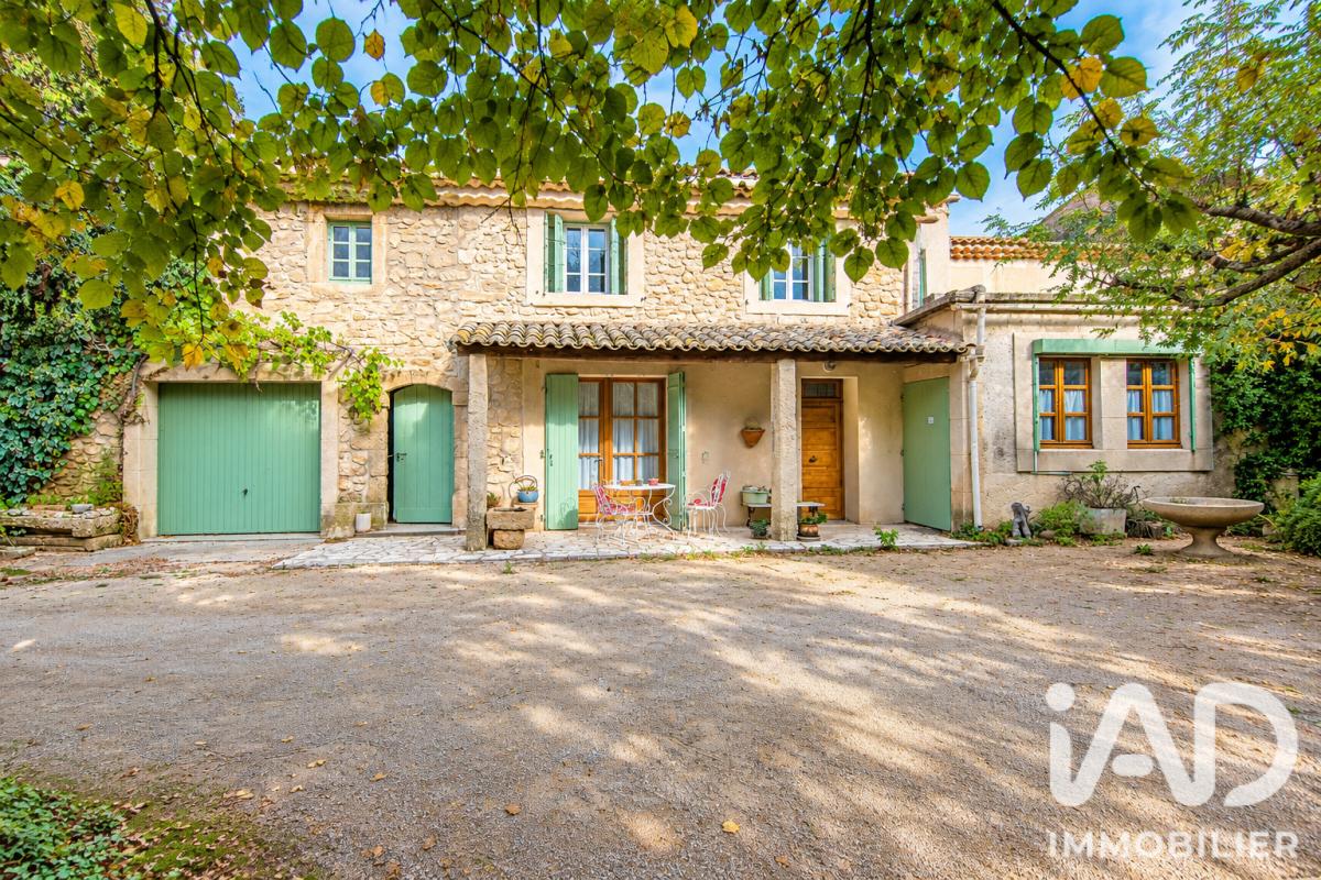 Maison provençale 6 Pièce(s) Cheval-Blanc
