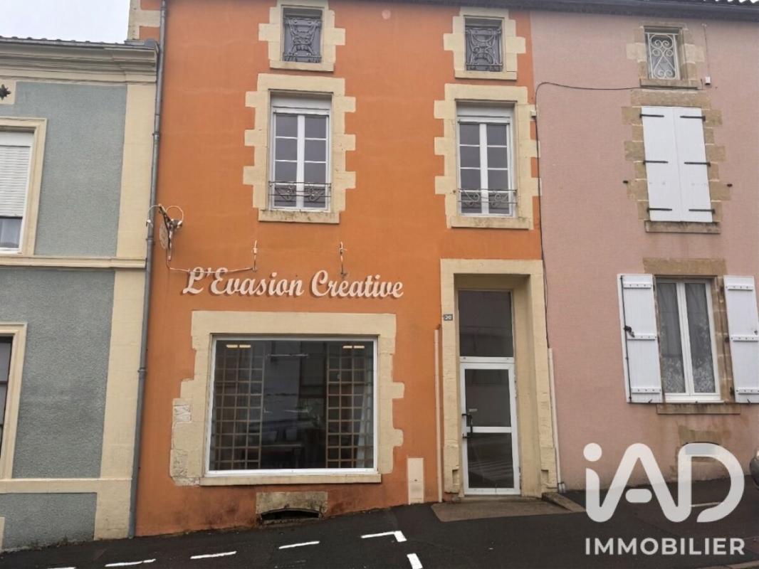 Maison 5 Pièce(s) La Châtaigneraie