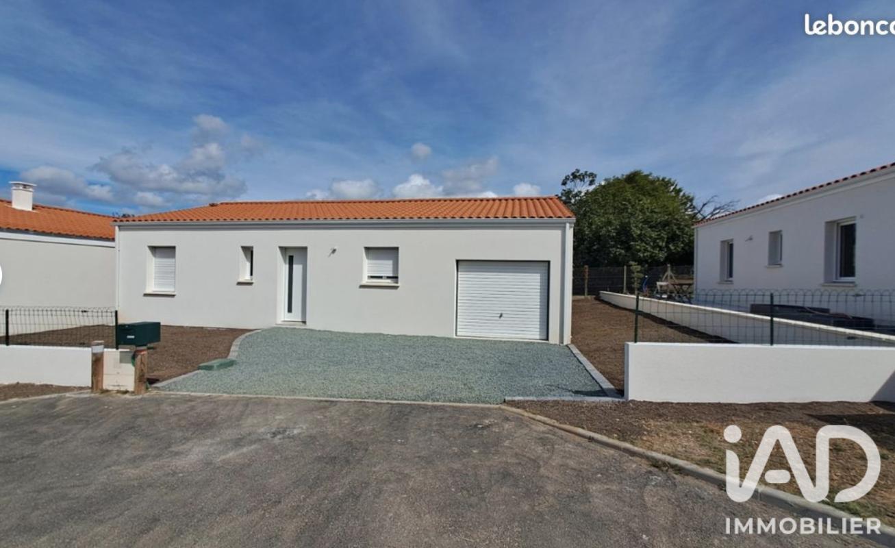 Villa 4 Pièce(s) Royan