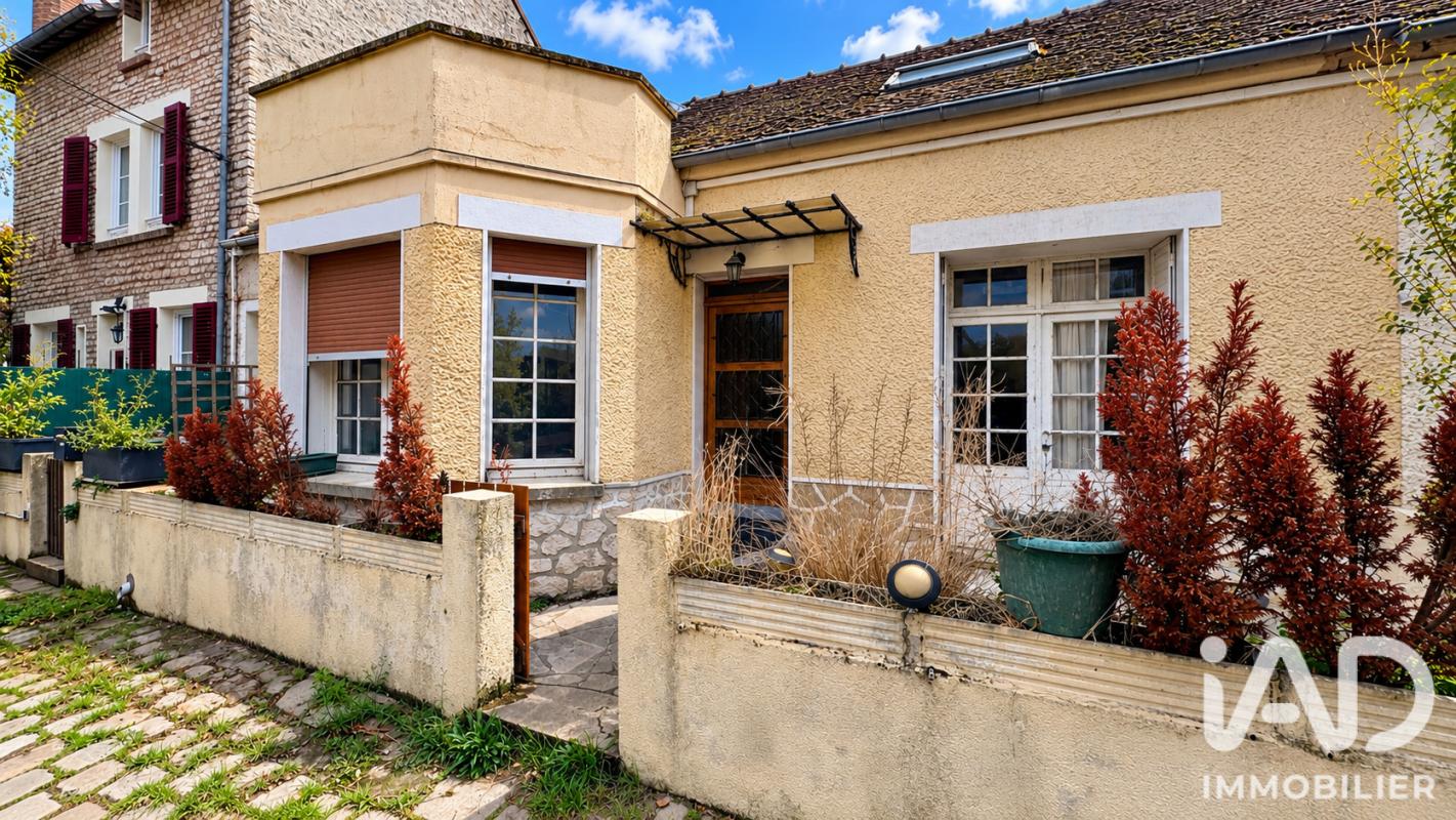 Maison ancienne 4 Pièce(s) Bourron-Marlotte