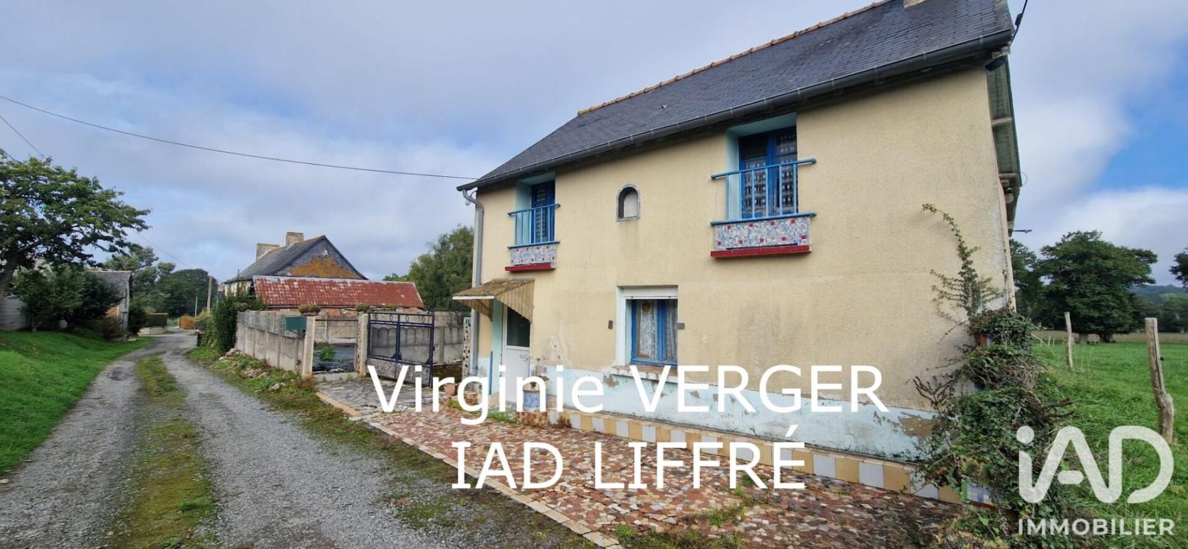Maison 4 Pièce(s) Ercé-près-Liffré