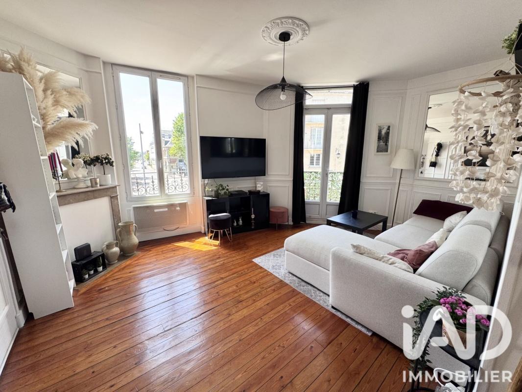 Appartement 2 Pièce(s) Beaumont-sur-Oise