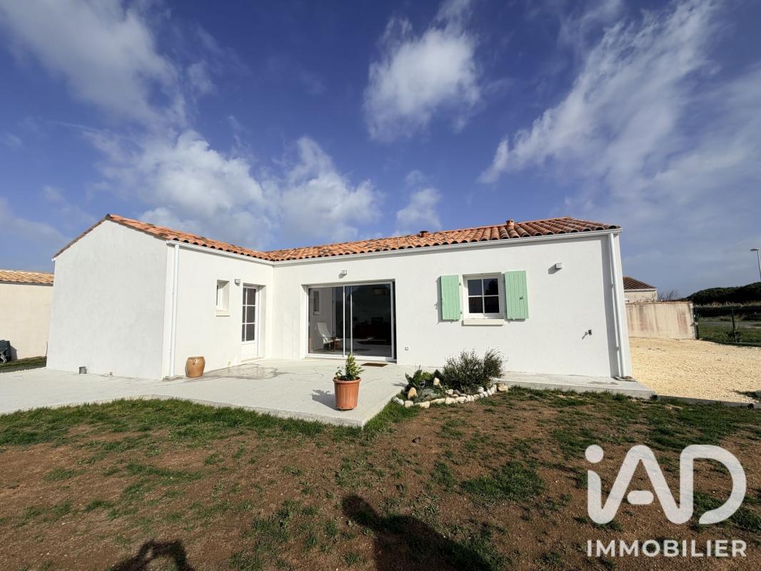 Maison 4 Pièce(s) Saint-Denis-d'Oléron