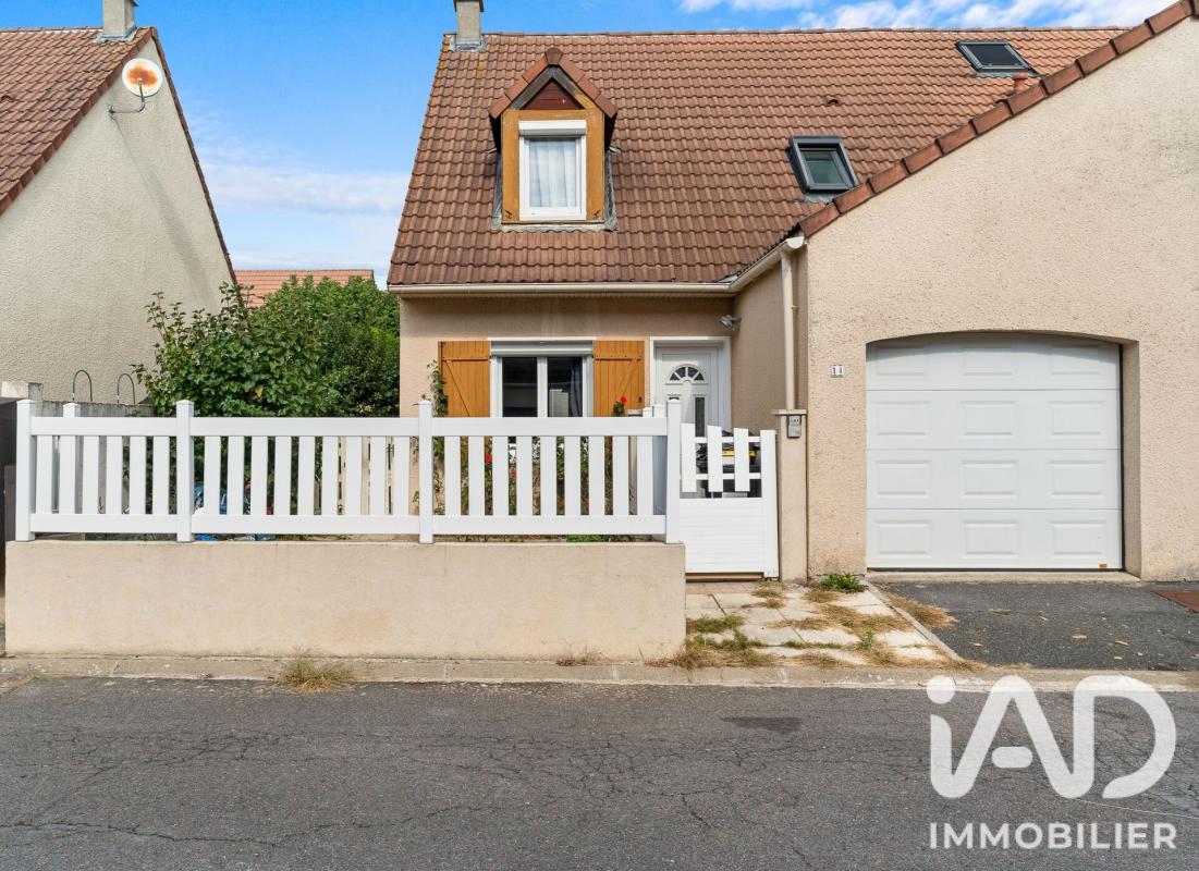 Maison 4 Pièce(s) Vauréal