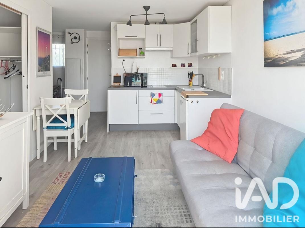 Appartement 2 Pièce(s) Argelès-sur-Mer