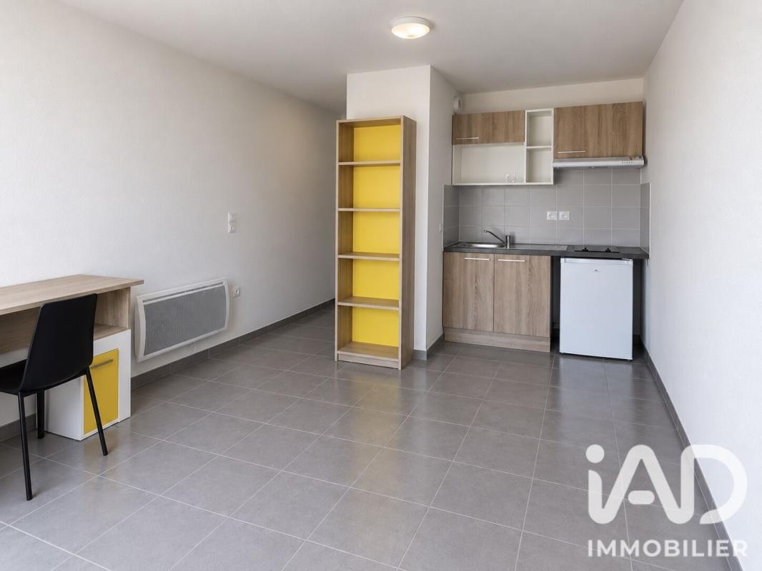 Appartement 1 Pièce(s) Isle