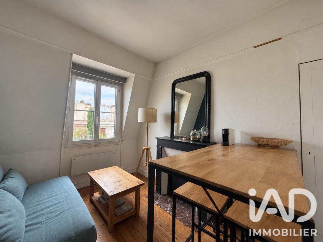 Appartement 2 Pièce(s) Paris 6eme Arrondissement
