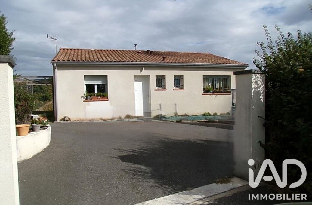 Maison 3 Pièce(s) Samatan