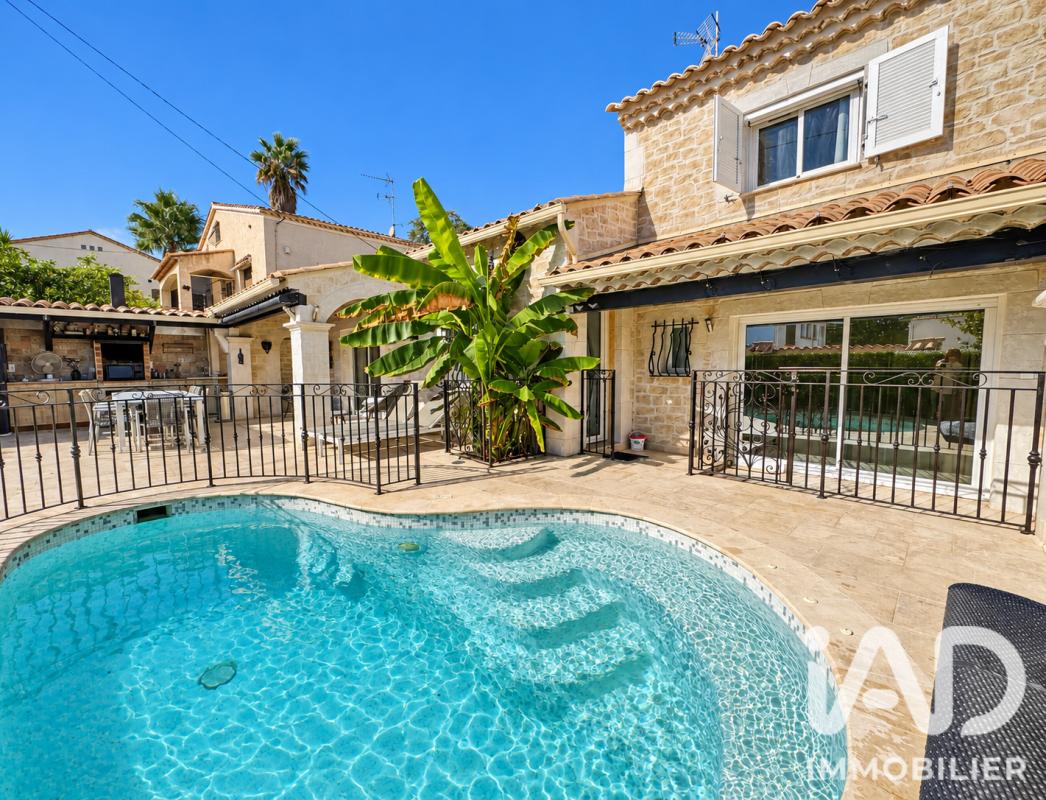 Maison 5 Pièce(s) Cagnes-sur-Mer