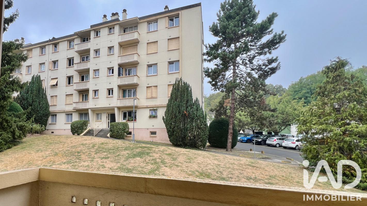 Appartement 4 Pièce(s) Rosny-sous-Bois