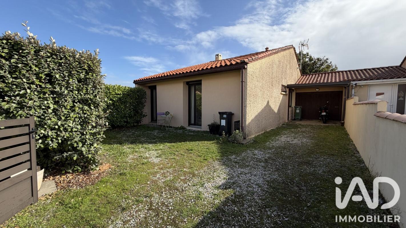 Maison 3 Pièce(s) Ambarès-et-Lagrave