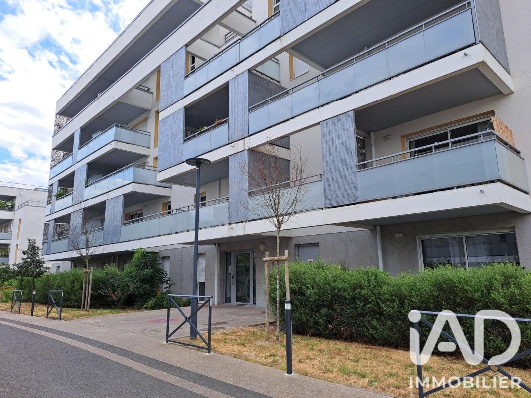 Appartement 2 Pièce(s) Angers