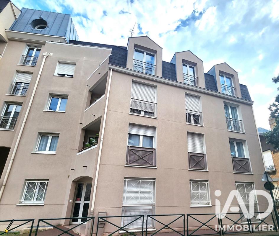 Appartement 3 Pièce(s) Clamart