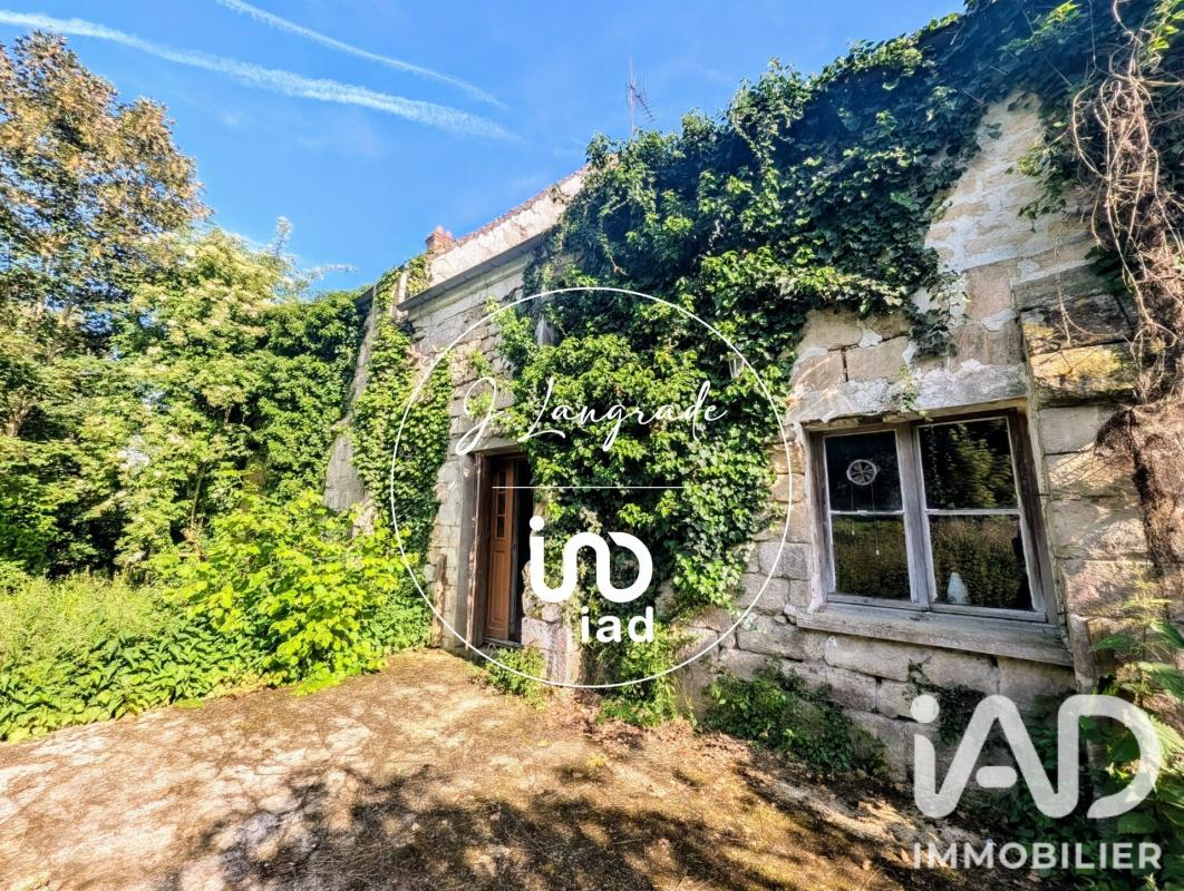 Maison longère 4 Pièce(s) Auvers-sur-Oise