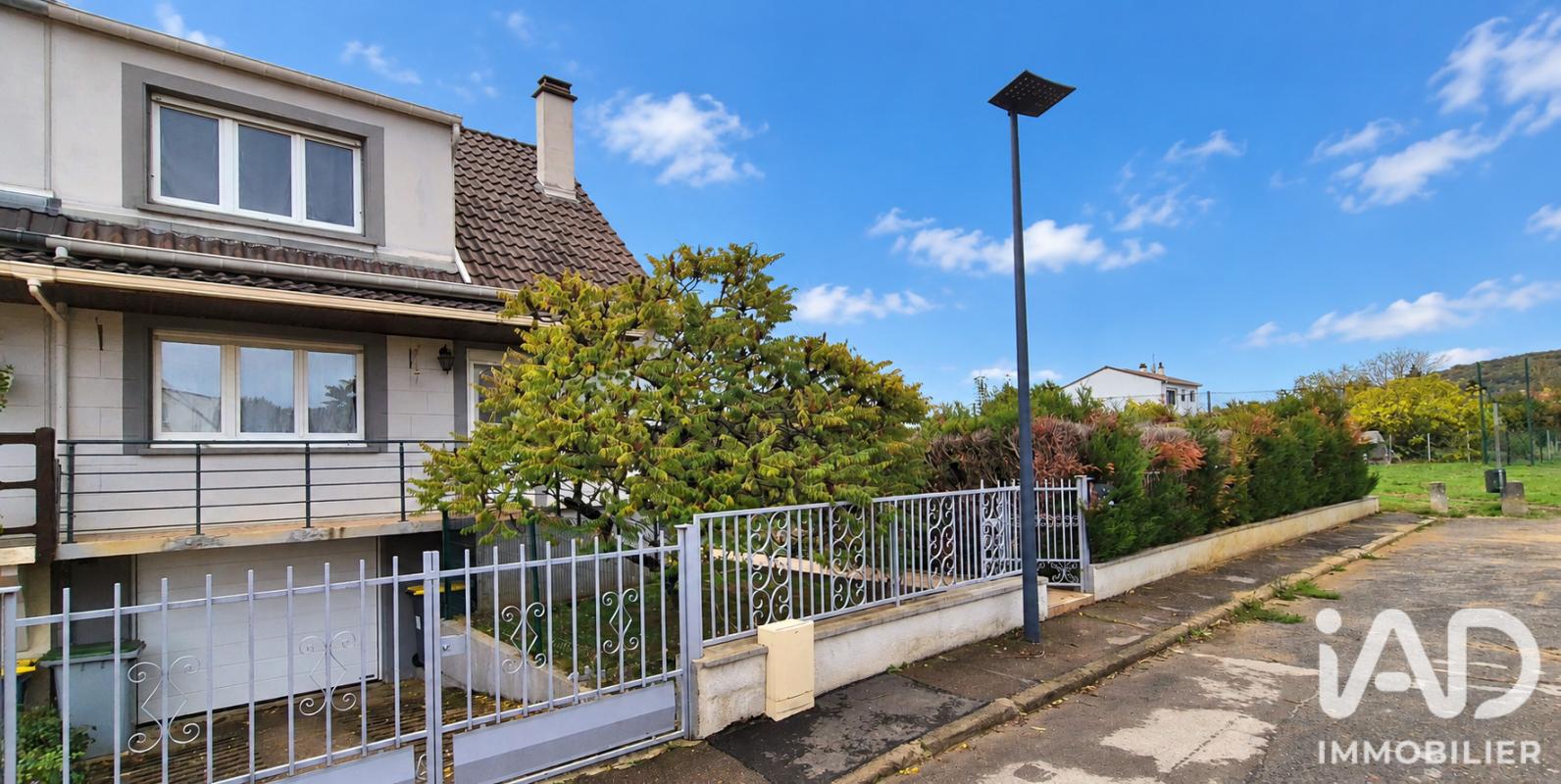 Maison 6 Pièce(s) Fameck