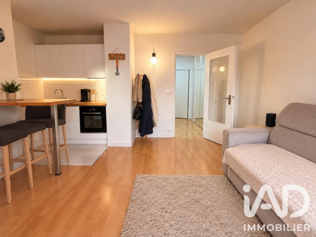 Appartement 1 Pièce(s) Savigny-sur-Orge