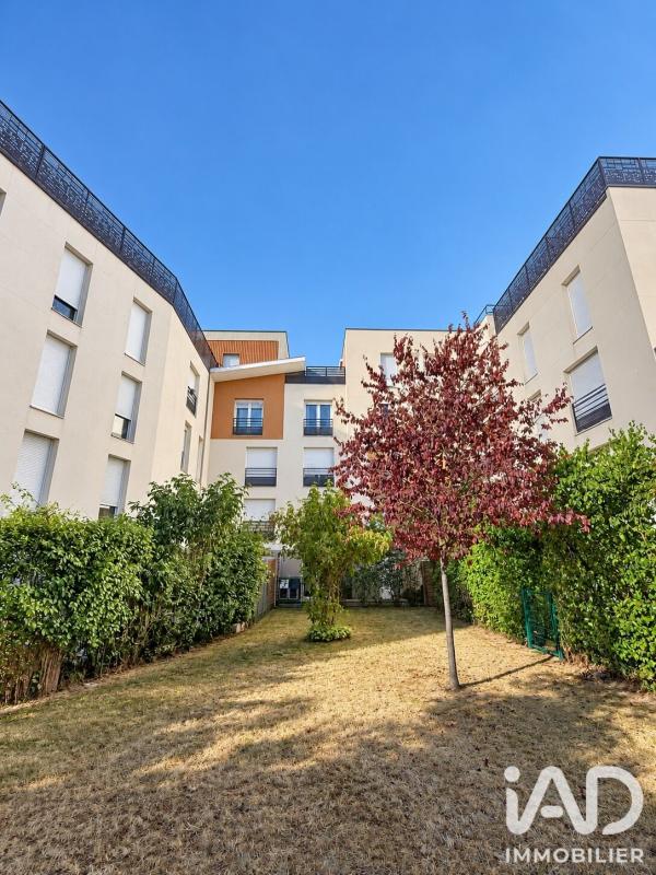 Appartement 2 Pièce(s) Villiers-sur-Marne