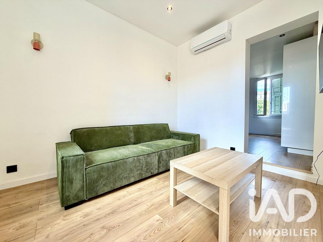 Appartement 2 Pièce(s) Nice