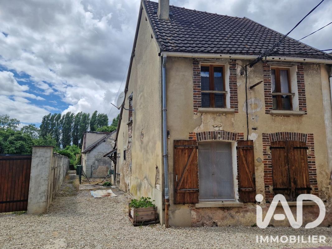 Maison de village 4 Pièce(s) Brienon-sur-Armançon