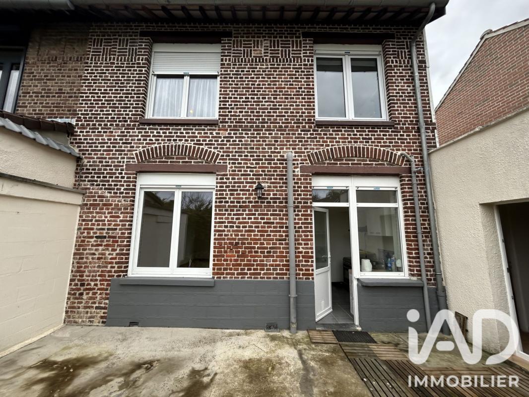 Maison 3 Pièce(s) Sailly-lez-Lannoy