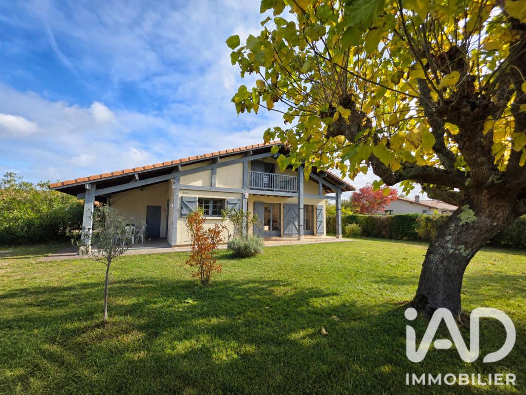 Maison 4 Pièce(s) Biscarrosse