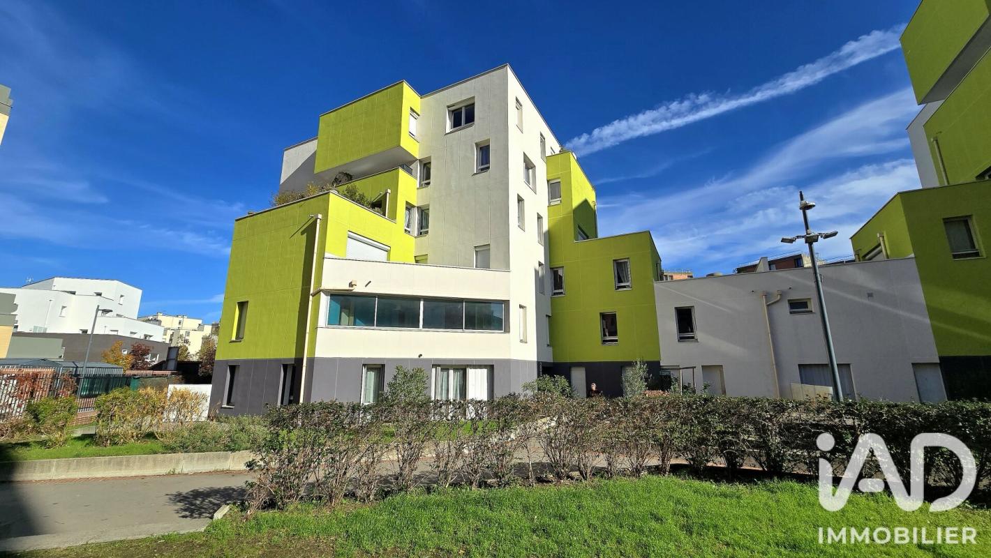 Appartement 3 Pièce(s) Évry-Courcouronnes