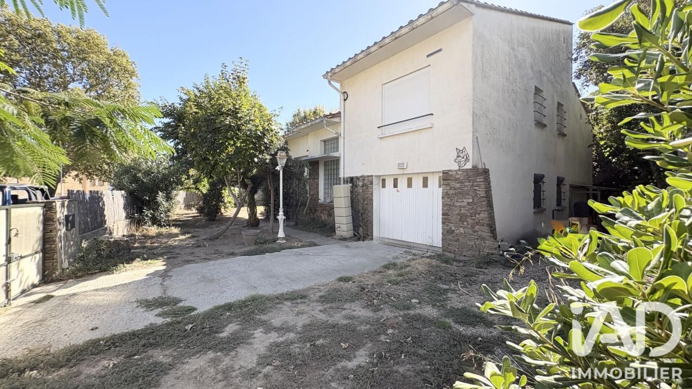 Maison d'architecte 4 Pièce(s) Elne