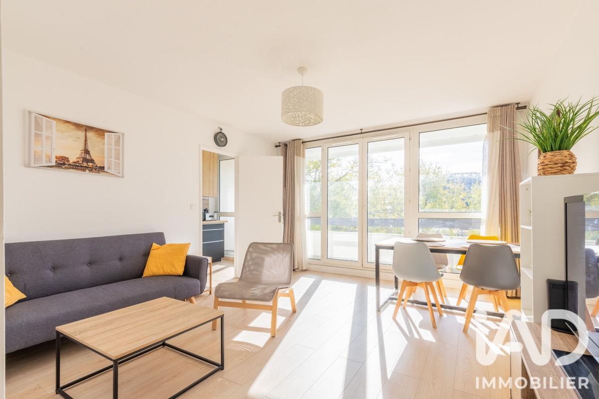 Appartement 4 Pièce(s) Créteil