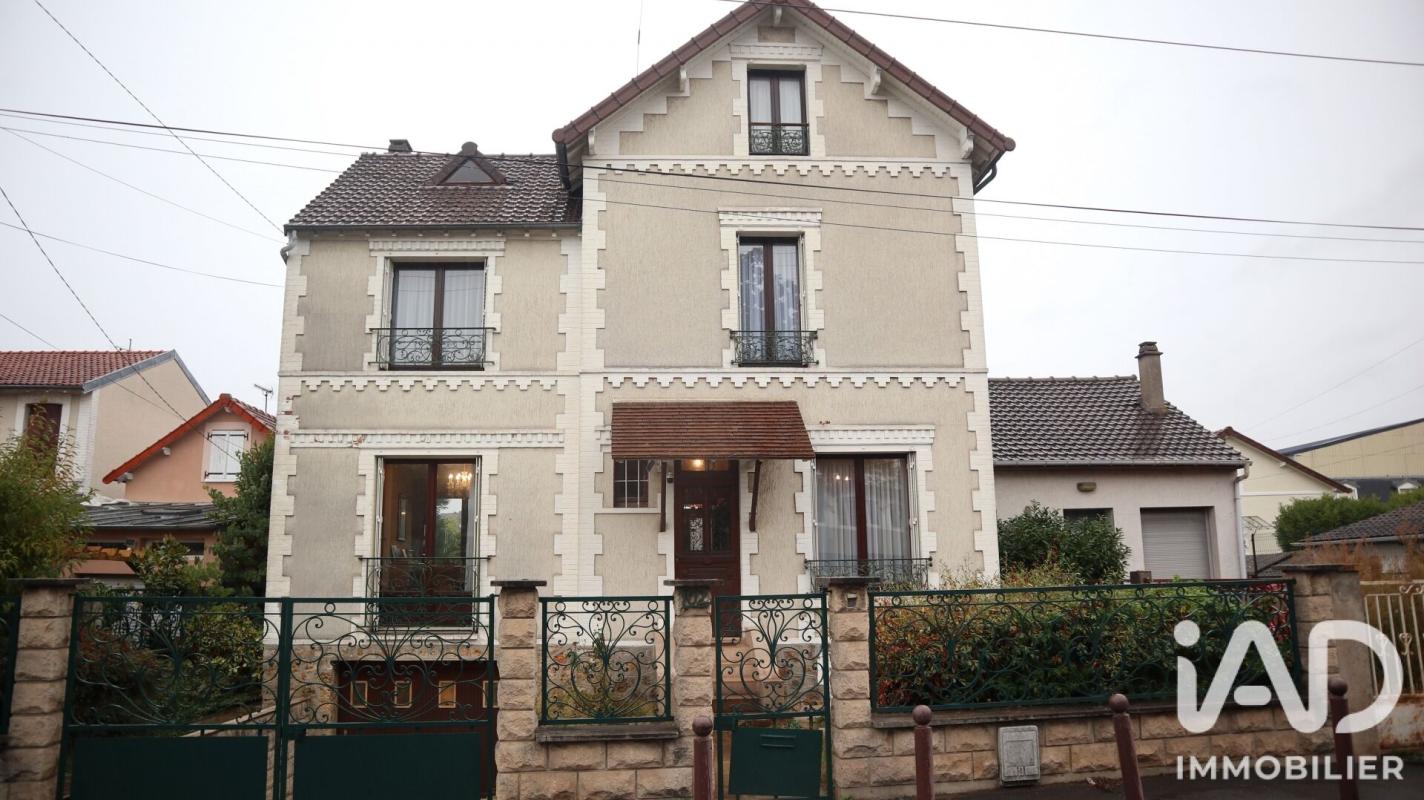 Maison 7 Pièce(s) Argenteuil