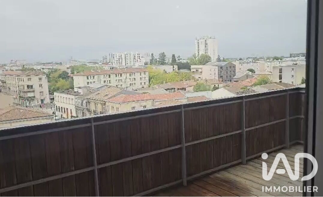 Appartement 3 Pièce(s) Bordeaux