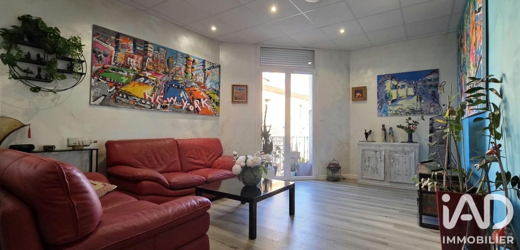 Appartement 3 Pièce(s) Saint-Raphaël