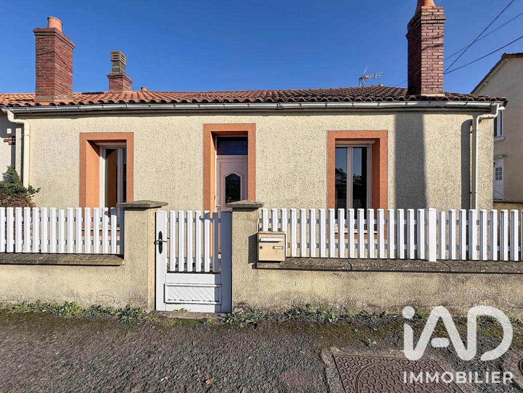 Maison 3 Pièce(s) Thouars