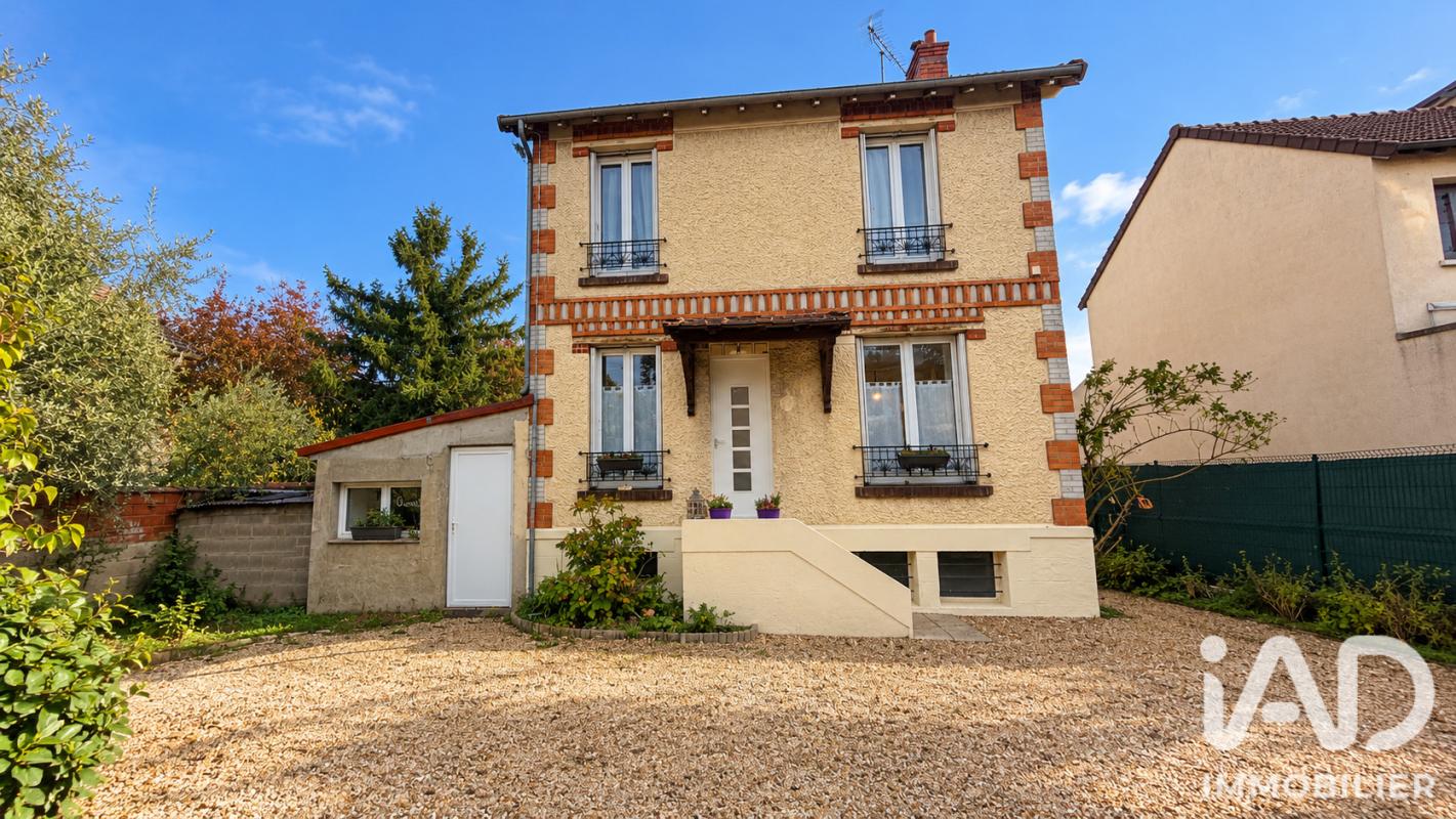 Maison 5 Pièce(s) Conflans-Sainte-Honorine