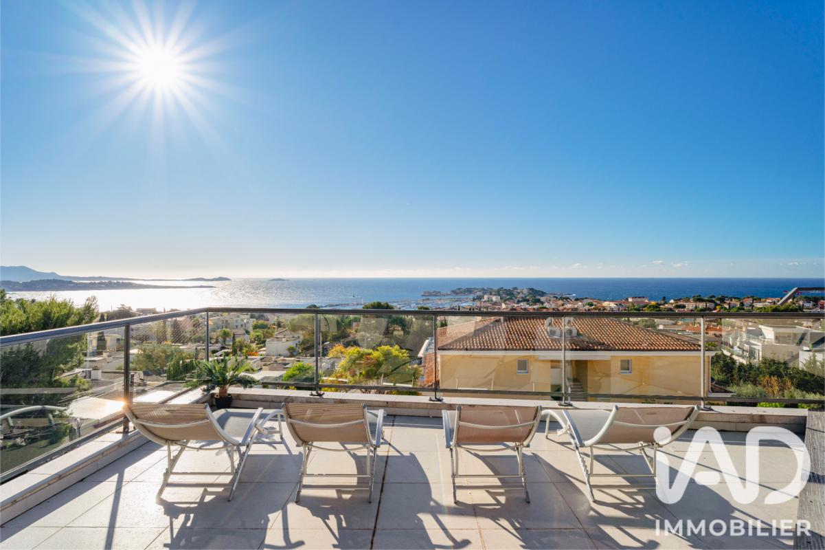 Appartement 4 Pièce(s) Bandol