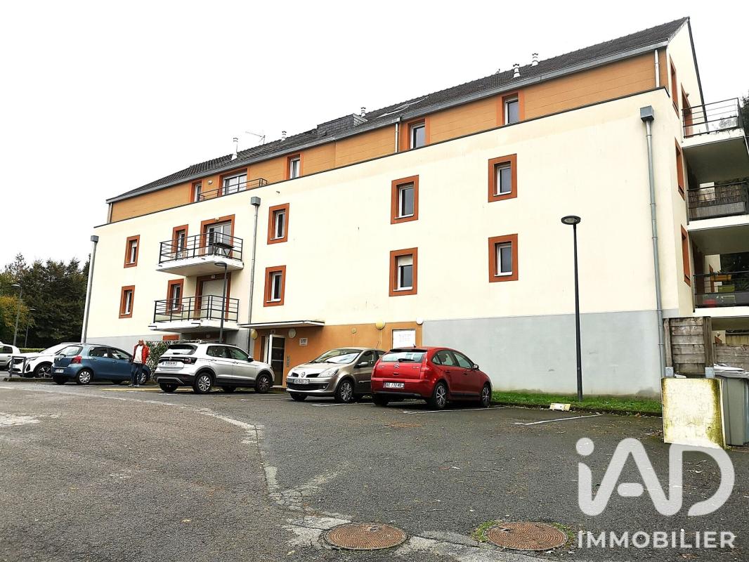 Appartement 1 Pièce(s) Quimper