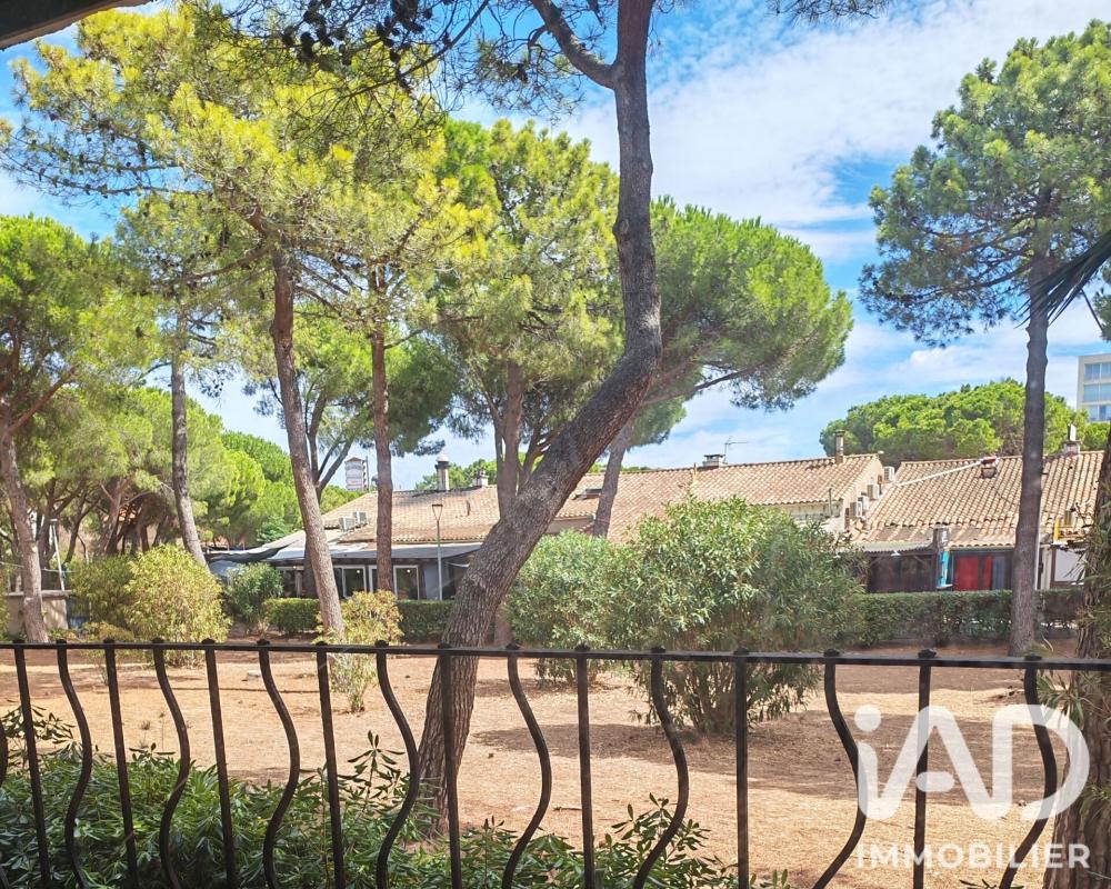 Appartement 3 Pièce(s) Argelès-sur-Mer
