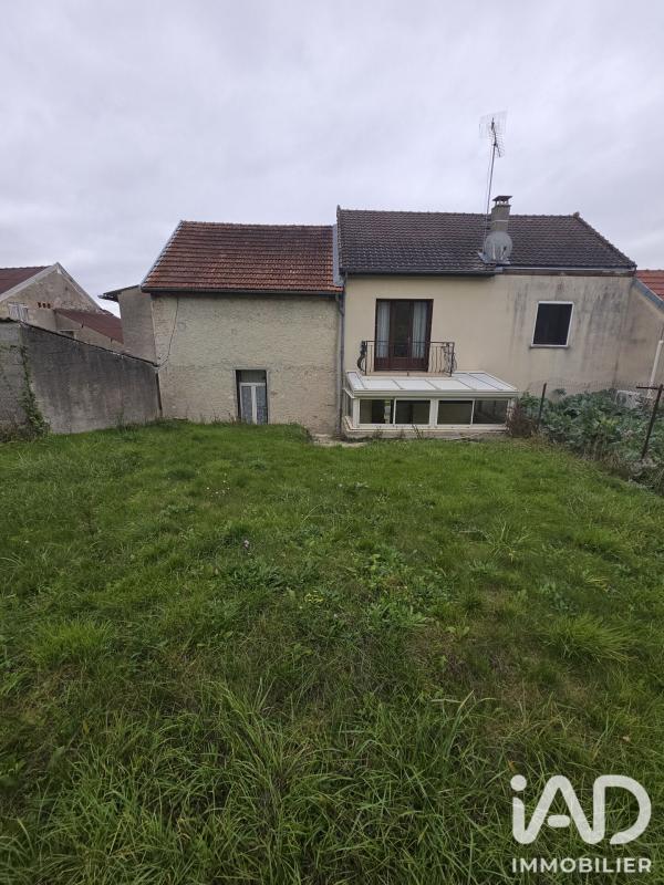 Maison 4 Pièce(s) Dormans