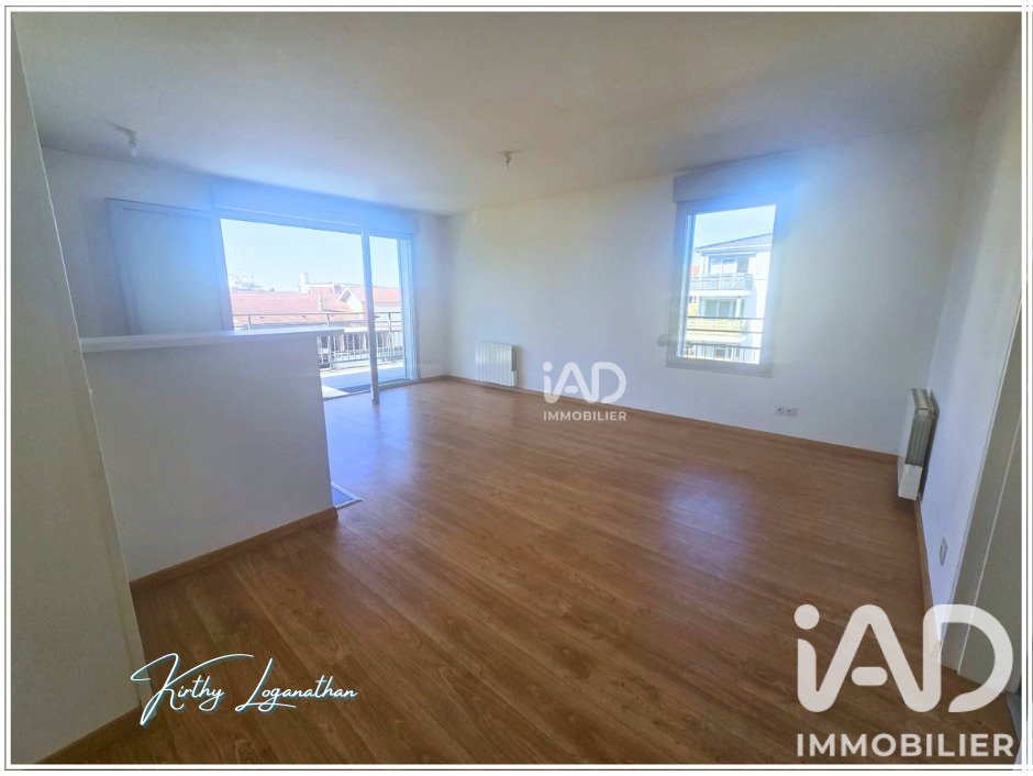 Appartement 3 Pièce(s) Reims