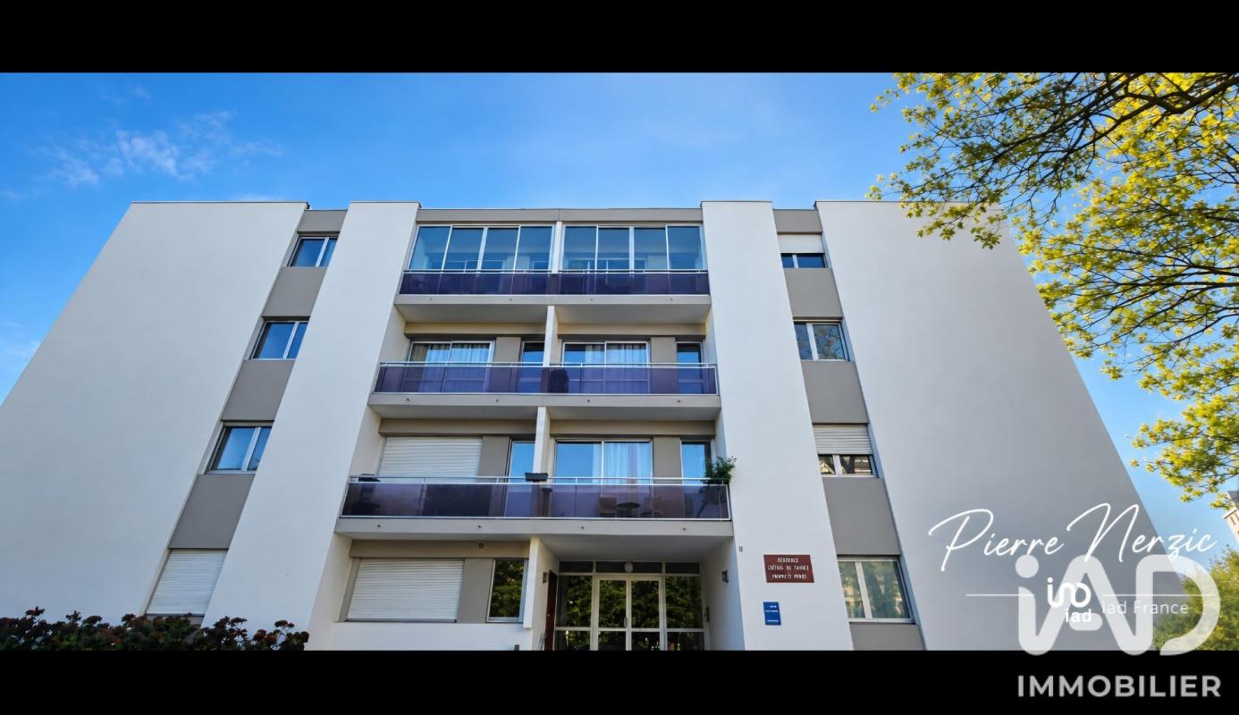 Appartement 2 Pièce(s) Quimper