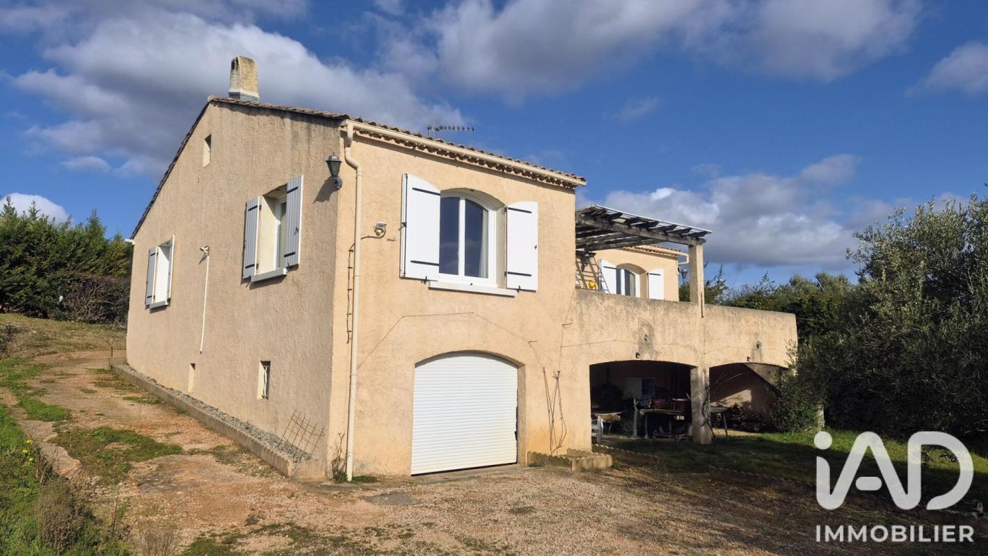 Maison 5 Pièce(s) Régusse