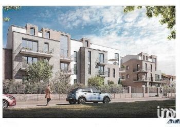 Appartement 1 Pièce(s) Villeneuve-la-Garenne