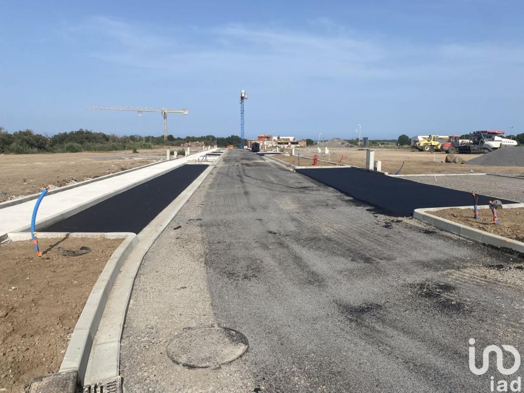 Terrain  Agde