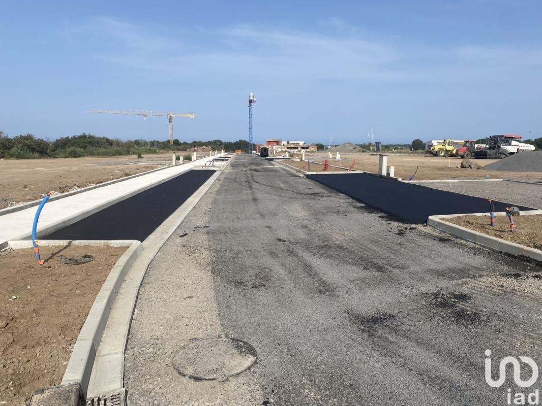 Terrain  Agde